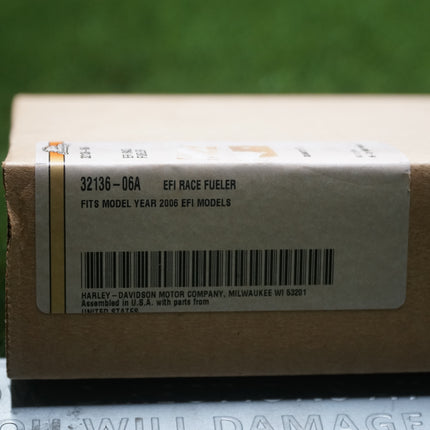 Screamin’ Eagle Race Fueler EFI Tuner Module 32136-06A for 2006-Up Harley EFI