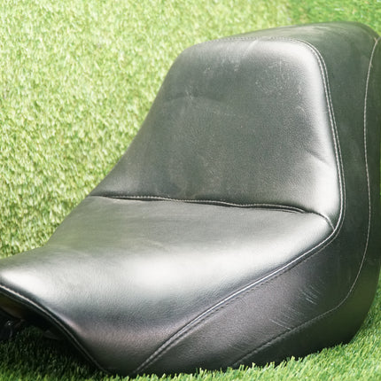 Saddlemen Renegade Deluxe Solo Seat Plain K07-12-002 Harley Touring Style USA