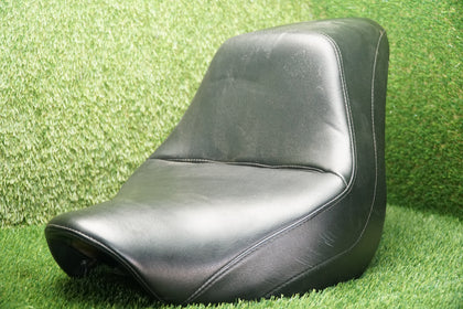 Saddlemen Renegade Deluxe Solo Seat Plain K07-12-002 Harley Touring Style USA photo 1