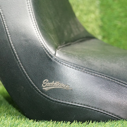 Saddlemen Renegade Deluxe Solo Seat Plain K07-12-002 Harley Touring Style USA