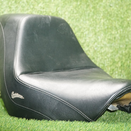 Saddlemen Renegade Deluxe Solo Seat Plain K07-12-002 Harley Touring Style USA