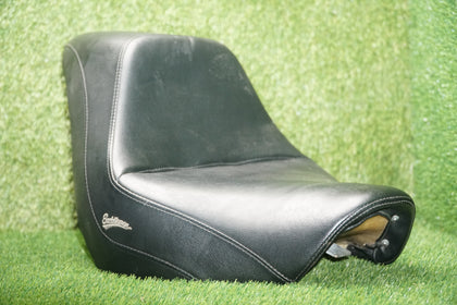Saddlemen Renegade Deluxe Solo Seat Plain K07-12-002 Harley Touring Style USA photo 3