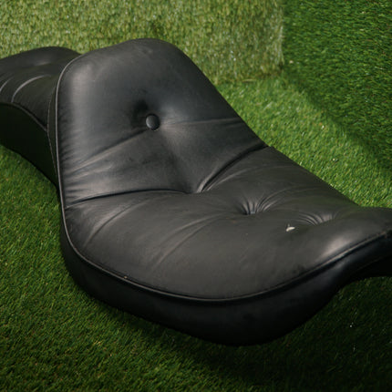 OEM Harley Seat 1996–2003 Dyna Wide Glide FXDWG Evo Excellent Condition