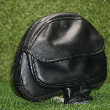 Saddlemen Explorer Backrest Pad 8252JS Harley Softail 2000–2007 Slight Rust