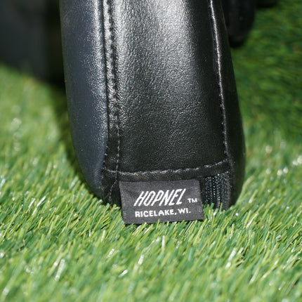 Vintage Honda Goldwing GL Backrest Pad Black 13”x9” Complete OEM