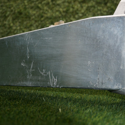 2000–01 Honda CBR929RR Rear Swingarm w/ 4.5–9” Extensions Raw Finish