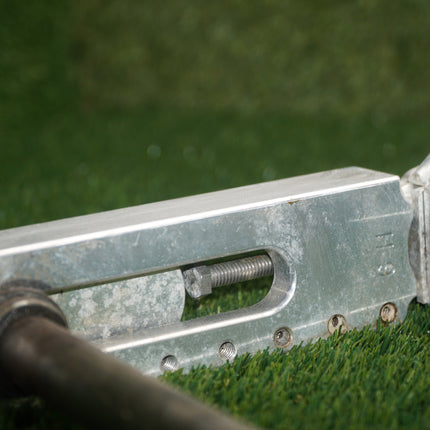 2000–01 Honda CBR929RR Rear Swingarm w/ 4.5–9” Extensions Raw Finish