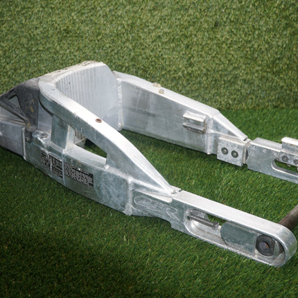 2000–01 Honda CBR929RR Rear Swingarm w/ 4.5–9” Extensions Raw Finish