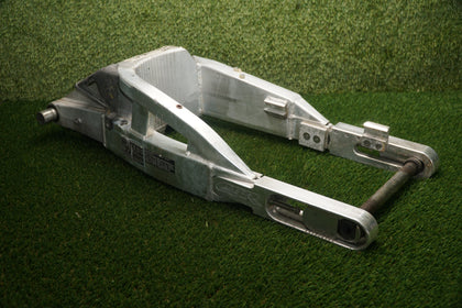 2000–01 Honda CBR929RR Rear Swingarm w/ 4.5–9” Extensions Raw Finish photo 6