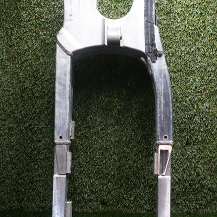 2000–01 Honda CBR929RR Rear Swingarm w/ 4.5–9” Extensions Raw Finish