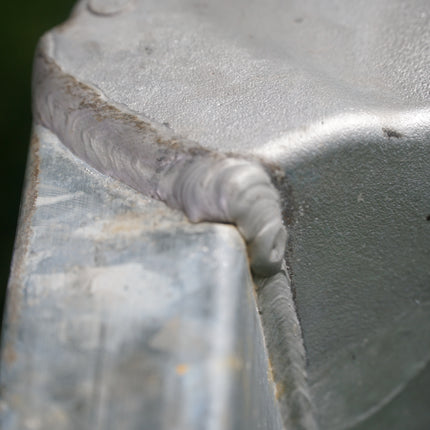 2000–01 Honda CBR929RR Rear Swingarm w/ 4.5–9” Extensions Raw Finish