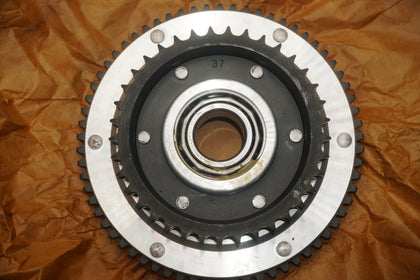 Harley Evo Big Twin Clutch Basket w/ Bearing Fits 1990–1998 FL FX FXR FXST photo 3