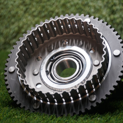 Harley Evo Big Twin Clutch Basket w/ Bearing Fits 1990–1998 FL FX FXR FXST