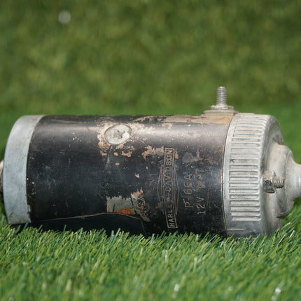 Harley Ironhead XL Sportster Shovelhead 66A 12V Electric Starter Motor