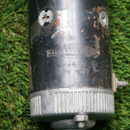 Harley Ironhead XL Sportster Shovelhead 66A 12V Electric Starter Motor