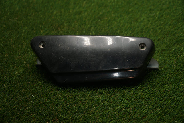 Harley FXR Left Side Cover Black FXRT FXRD FXRP FXLR FXRS FXRDWG OEM