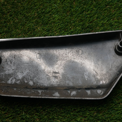 Harley FXR Left Side Cover Black FXRT FXRD FXRP FXLR FXRS FXRDWG OEM