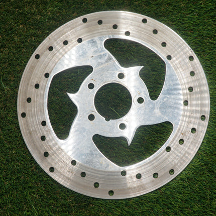 Harley Softail Dyna Sportster Front Brake Rotor 11.5” 2.25” Center 2000–2014