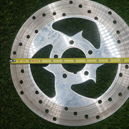 Harley Softail Dyna Sportster Front Brake Rotor 11.5” 2.25” Center 2000–2014