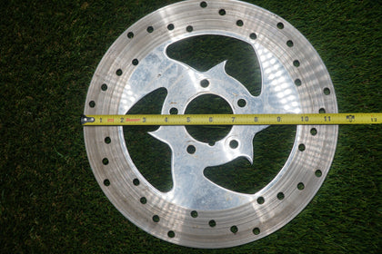 Harley Softail Dyna Sportster Front Brake Rotor 11.5” 2.25” Center 2000–2014 photo 4