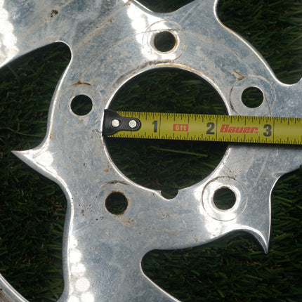 Harley Softail Dyna Sportster Front Brake Rotor 11.5” 2.25” Center 2000–2014