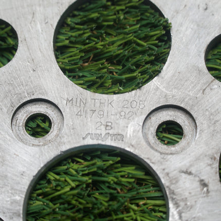 Harley-Davidson Rear Brake Rotor Disc 11.5” OEM 41791-79A Shovelhead Evo