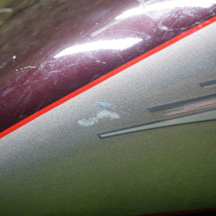 Harley Softail Deluxe Gas Fuel Tank OEM Harley-Davidson — Dent & Scuffs