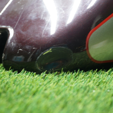 Harley Softail Deluxe Gas Fuel Tank OEM Harley-Davidson — Dent & Scuffs