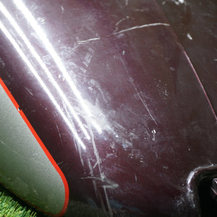 Harley Softail Deluxe Gas Fuel Tank OEM Harley-Davidson — Dent & Scuffs