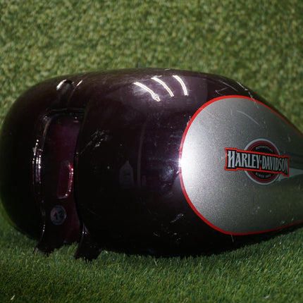 Harley Softail Deluxe Gas Fuel Tank OEM Harley-Davidson — Dent & Scuffs