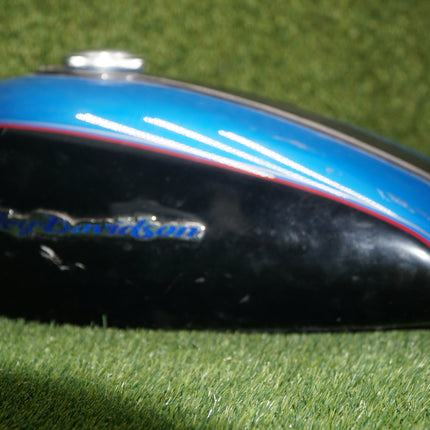 04–06 Harley-Davidson Sportster XL1200C Gas Tank Fuel Petrol Reservoir