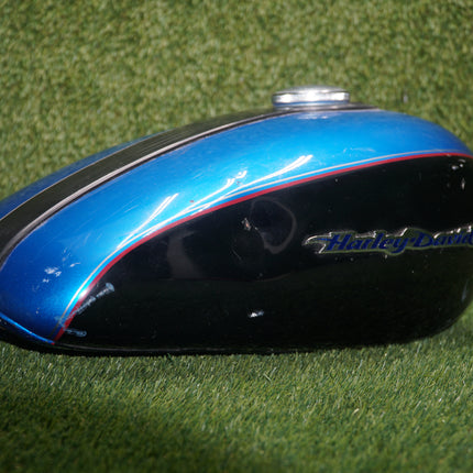 04–06 Harley-Davidson Sportster XL1200C Gas Tank Fuel Petrol Reservoir