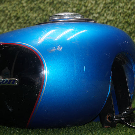 04–06 Harley-Davidson Sportster XL1200C Gas Tank Fuel Petrol Reservoir