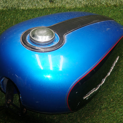 04–06 Harley-Davidson Sportster XL1200C Gas Tank Fuel Petrol Reservoir