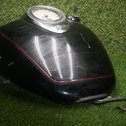 1999–2009 Yamaha V Star XVS650 Custom Gas Fuel Tank OEM Used