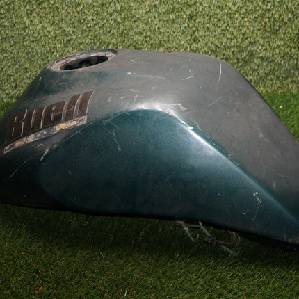 Buell S1 S3 M2 X1 Thunderbolt Cyclone Gas Fuel Tank OEM Used