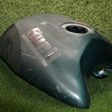 Buell S1 S3 M2 X1 Thunderbolt Cyclone Gas Fuel Tank OEM Used