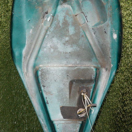 Buell S1 S3 M2 X1 Thunderbolt Cyclone Gas Fuel Tank OEM Used