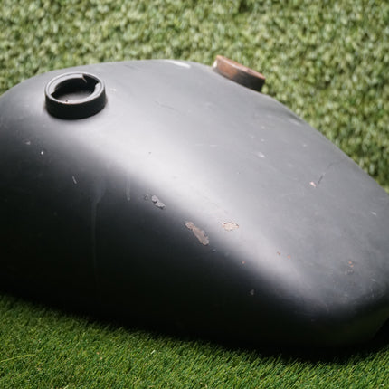 Vintage Harley-Davidson Sportster Gas Fuel Tank OEM Steel