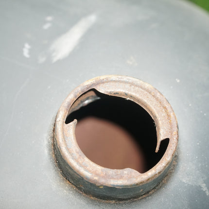 Vintage Harley-Davidson Sportster Gas Fuel Tank OEM Steel