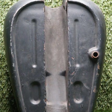 Vintage Harley-Davidson Sportster Gas Fuel Tank OEM Steel