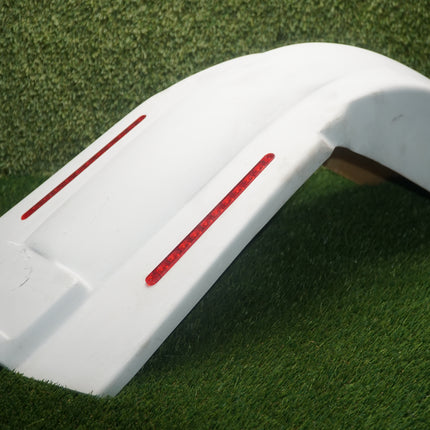 Harley Softail Heritage Extended Stretch Fender w/ LED Lights FLST FLSTC