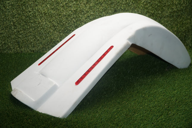 Harley Softail Heritage Extended Stretch Fender w/ LED Lights FLST FLSTC