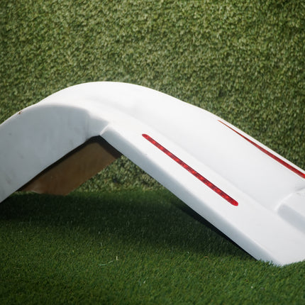 Harley Softail Heritage Extended Stretch Fender w/ LED Lights FLST FLSTC