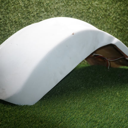 Harley Softail Heritage Extended Stretch Fender w/ LED Lights FLST FLSTC