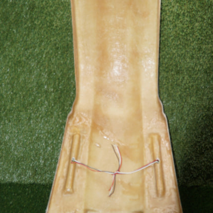 Harley Softail Heritage Extended Stretch Fender w/ LED Lights FLST FLSTC