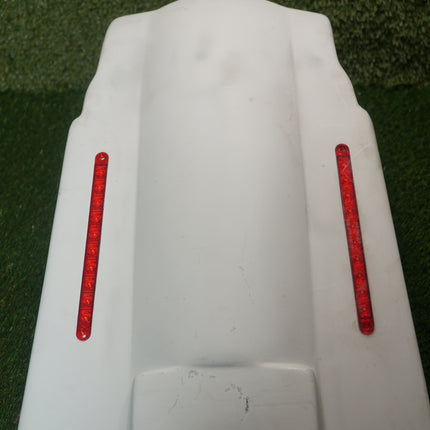 Harley Softail Heritage Extended Stretch Fender w/ LED Lights FLST FLSTC