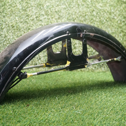 1974 Harley Sportster Ironhead XLCH1000 XLH XL 1000 Black Front Fender OEM