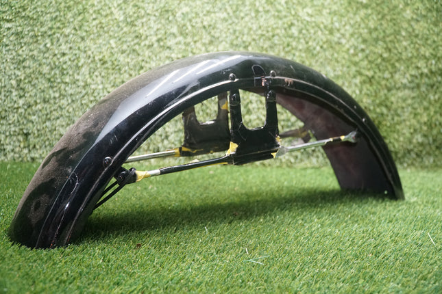 1974 Harley Sportster Ironhead XLCH1000 XLH XL 1000 Black Front Fender OEM