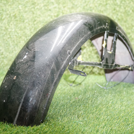 1974 Harley Sportster Ironhead XLCH1000 XLH XL 1000 Black Front Fender OEM